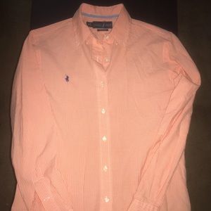 RALPH LAUREN Casual Button Down